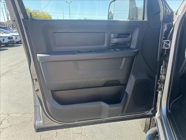 2022 RAM 2500 Tradesman 4x4 Crew Cab 6.3 ft. box 149 in. WB