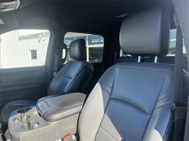 2022 RAM 2500 Tradesman 4x4 Crew Cab 6.3 ft. box 149 in. WB