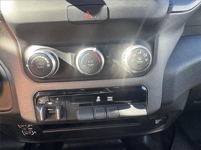 2022 RAM 2500 Tradesman 4x4 Crew Cab 6.3 ft. box 149 in. WB