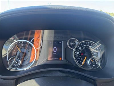 2022 RAM 2500 Tradesman 4x4 Crew Cab 6.3 ft. box 149 in. WB