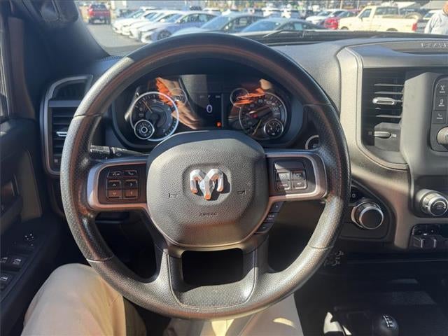 2022 RAM 2500 Tradesman 4x4 Crew Cab 6.3 ft. box 149 in. WB