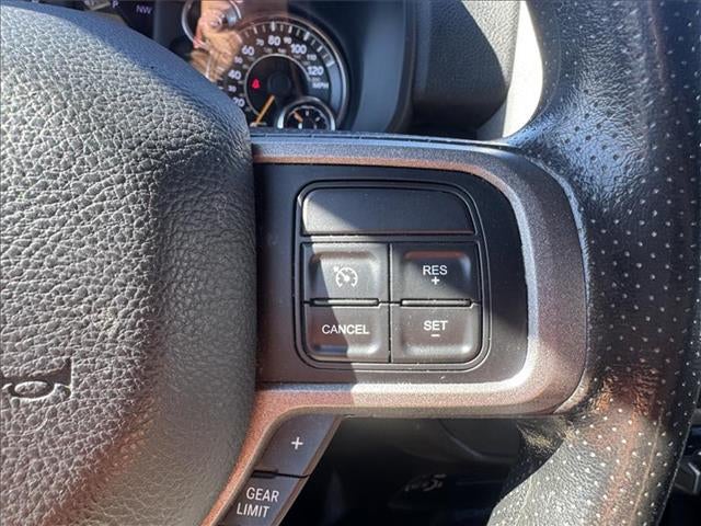 2022 RAM 2500 Tradesman 4x4 Crew Cab 6.3 ft. box 149 in. WB