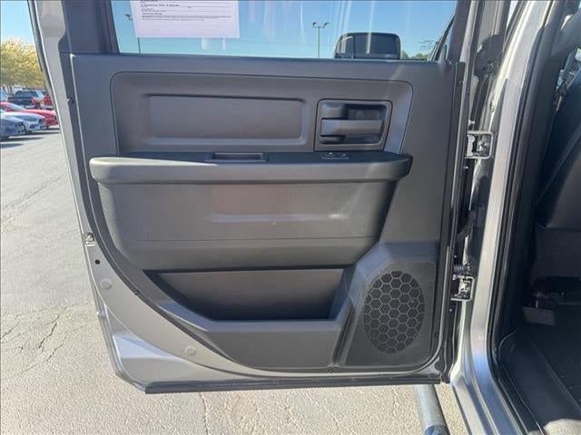 2022 RAM 2500 Tradesman 4x4 Crew Cab 6.3 ft. box 149 in. WB