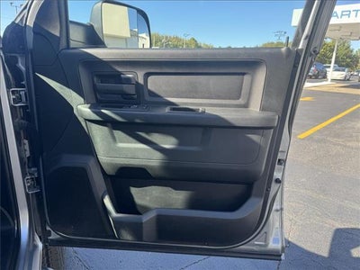 2022 RAM 2500 Tradesman 4x4 Crew Cab 6.3 ft. box 149 in. WB