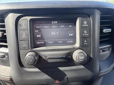 2022 RAM 2500 Tradesman 4x4 Crew Cab 6.3 ft. box 149 in. WB