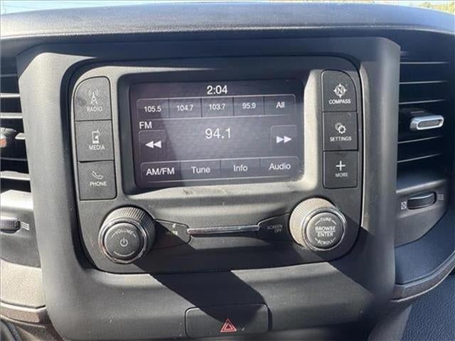 2022 RAM 2500 Tradesman 4x4 Crew Cab 6.3 ft. box 149 in. WB