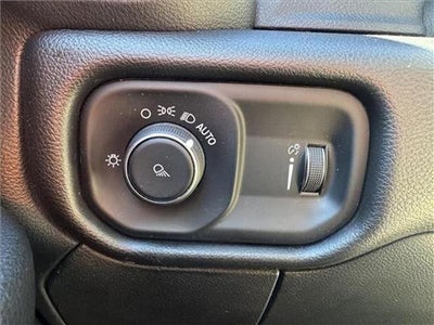 2022 RAM 2500 Tradesman 4x4 Crew Cab 6.3 ft. box 149 in. WB