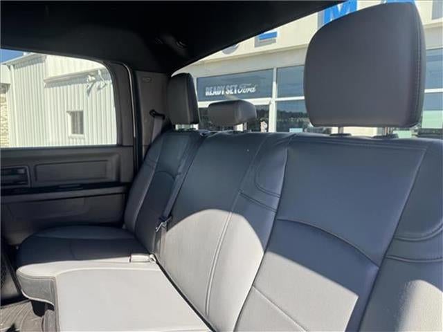 2022 RAM 2500 Tradesman 4x4 Crew Cab 6.3 ft. box 149 in. WB