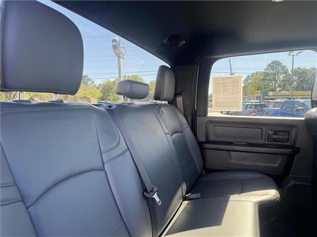 2022 RAM 2500 Tradesman 4x4 Crew Cab 6.3 ft. box 149 in. WB