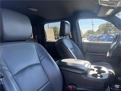 2022 RAM 2500 Tradesman 4x4 Crew Cab 6.3 ft. box 149 in. WB