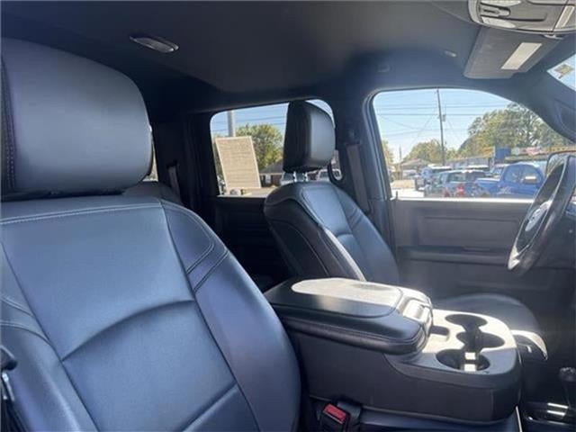 2022 RAM 2500 Tradesman 4x4 Crew Cab 6.3 ft. box 149 in. WB