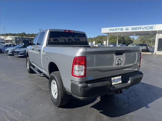 2022 RAM 2500 Tradesman 4x4 Crew Cab 6.3 ft. box 149 in. WB