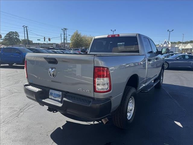 2022 RAM 2500 Tradesman 4x4 Crew Cab 6.3 ft. box 149 in. WB