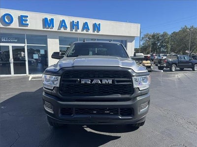 2022 RAM 2500 Tradesman 4x4 Crew Cab 6.3 ft. box 149 in. WB