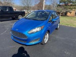 2017 Ford Fiesta SE Sedan