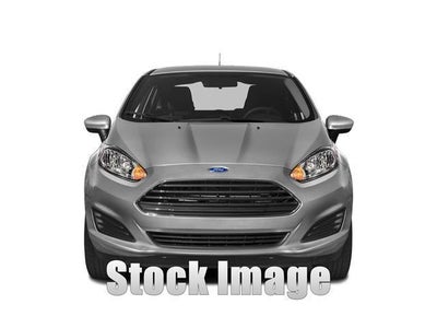 2017 Ford Fiesta SE Sedan