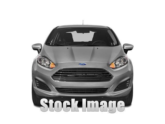 2017 Ford Fiesta SE Sedan