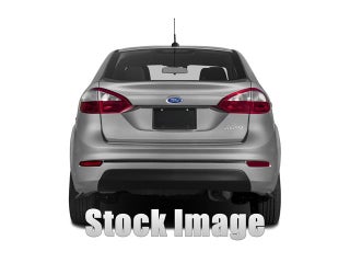 2017 Ford Fiesta SE Sedan