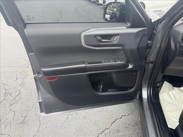 2021 Ford Bronco Sport Big Bend 4x4