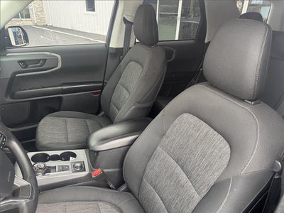 2021 Ford Bronco Sport Big Bend 4x4