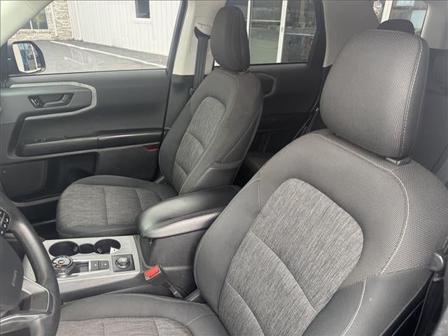 2021 Ford Bronco Sport Big Bend 4x4