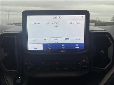 2021 Ford Bronco Sport Big Bend 4x4