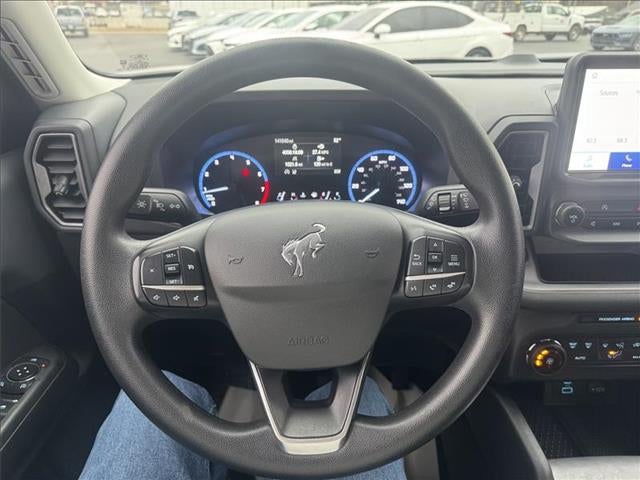 2021 Ford Bronco Sport Big Bend 4x4