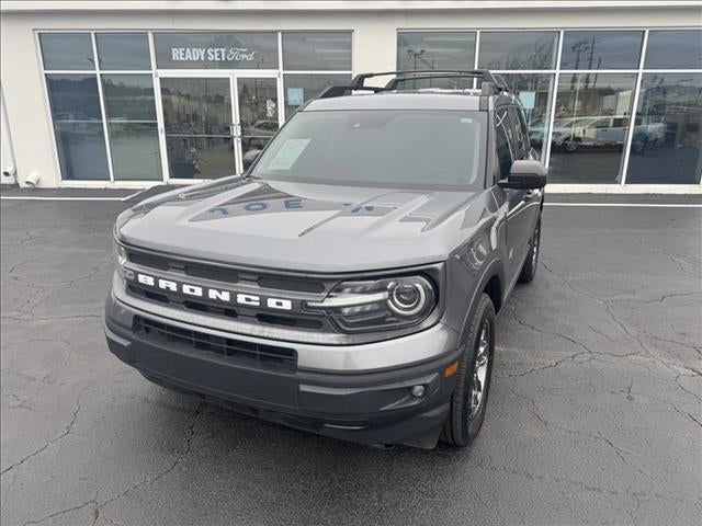 2021 Ford Bronco Sport Big Bend 4x4