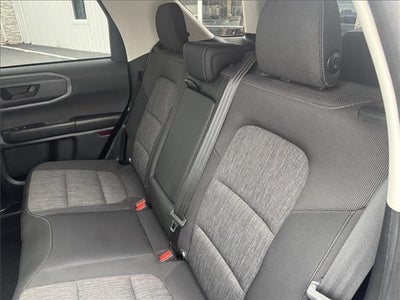 2021 Ford Bronco Sport Big Bend 4x4