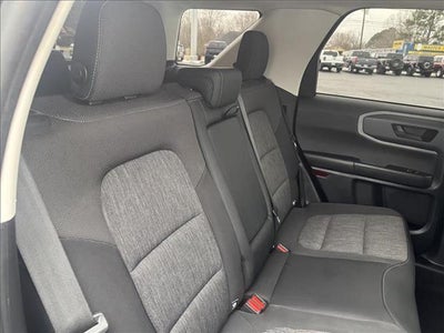 2021 Ford Bronco Sport Big Bend 4x4