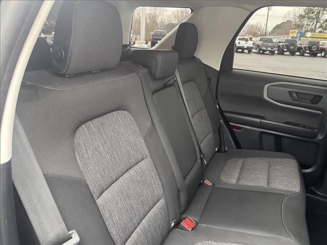 2021 Ford Bronco Sport Big Bend 4x4