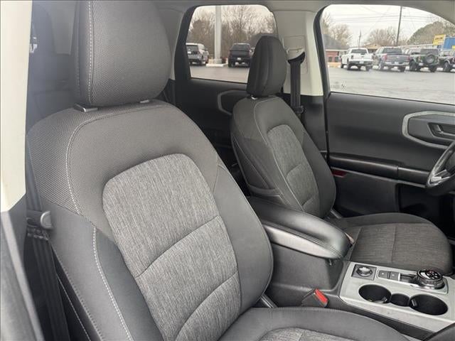 2021 Ford Bronco Sport Big Bend 4x4