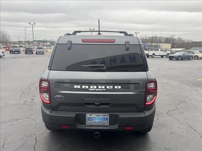 2021 Ford Bronco Sport Big Bend 4x4