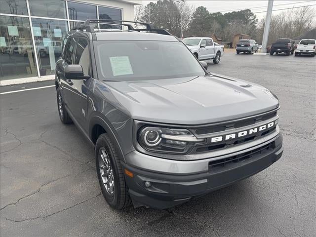 2021 Ford Bronco Sport Big Bend 4x4