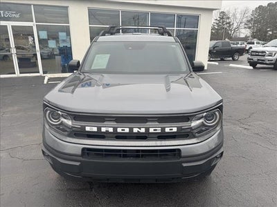 2021 Ford Bronco Sport Big Bend 4x4