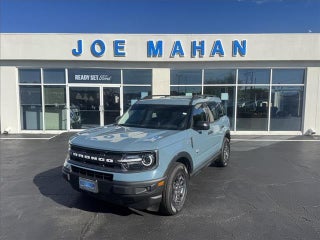 2023 Ford Bronco Sport Big Bend 4x4