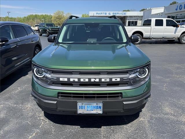 2024 Ford Bronco Sport Big Bend 4x4