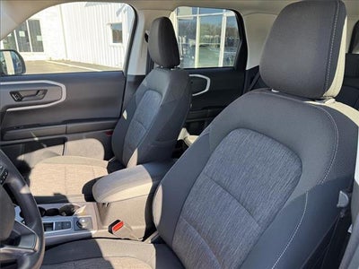 2023 Ford Bronco Sport Big Bend 4x4