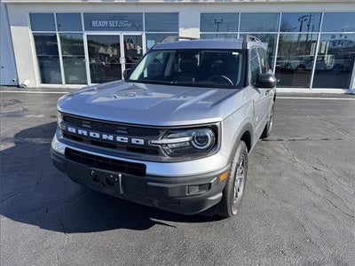 2023 Ford Bronco Sport Big Bend 4x4