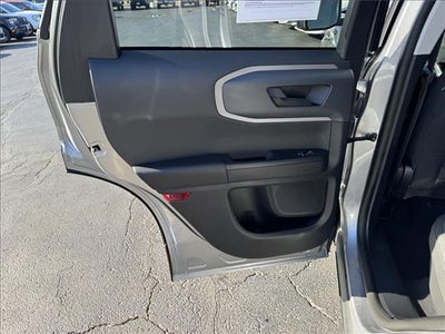 2023 Ford Bronco Sport Big Bend 4x4