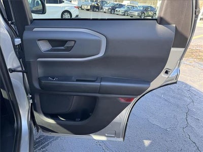 2023 Ford Bronco Sport Big Bend 4x4