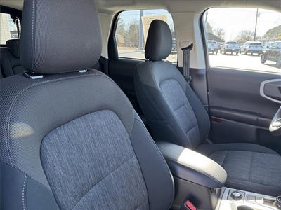 2023 Ford Bronco Sport Big Bend 4x4