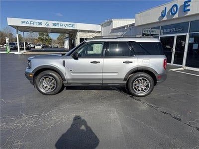 2023 Ford Bronco Sport Big Bend 4x4