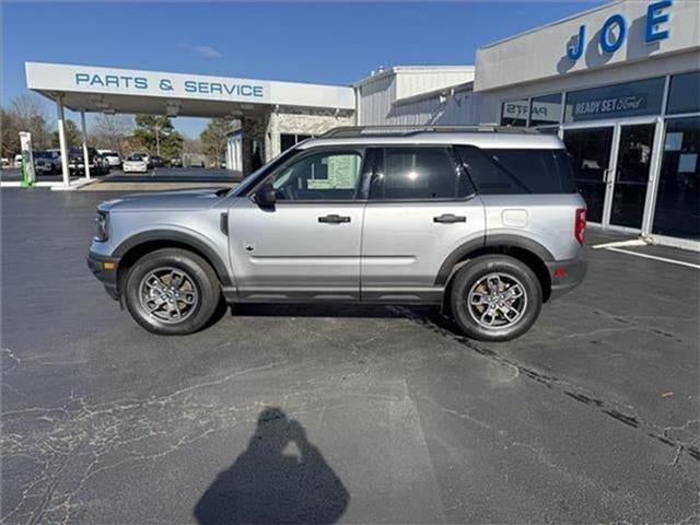2023 Ford Bronco Sport Big Bend 4x4
