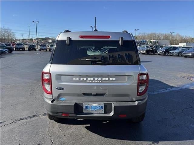 2023 Ford Bronco Sport Big Bend 4x4