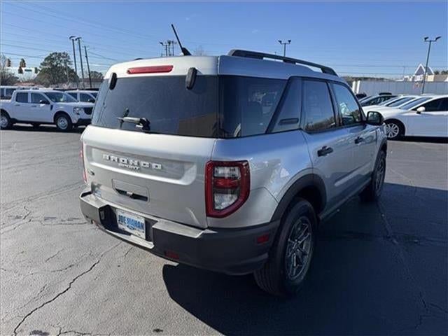 2023 Ford Bronco Sport Big Bend 4x4