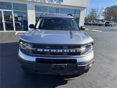 2023 Ford Bronco Sport Big Bend 4x4