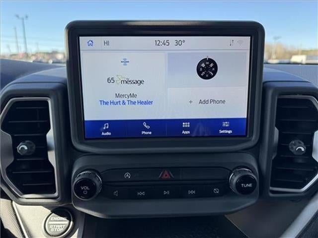 2023 Ford Bronco Sport Big Bend 4x4