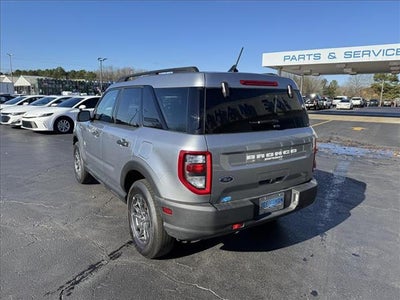 2023 Ford Bronco Sport Big Bend 4x4