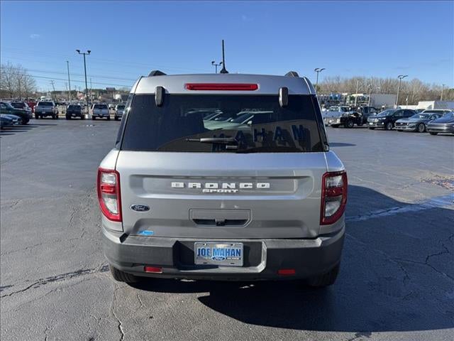 2023 Ford Bronco Sport Big Bend 4x4